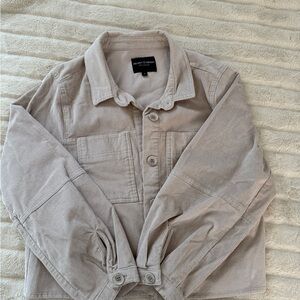 Corduroy Jacket
